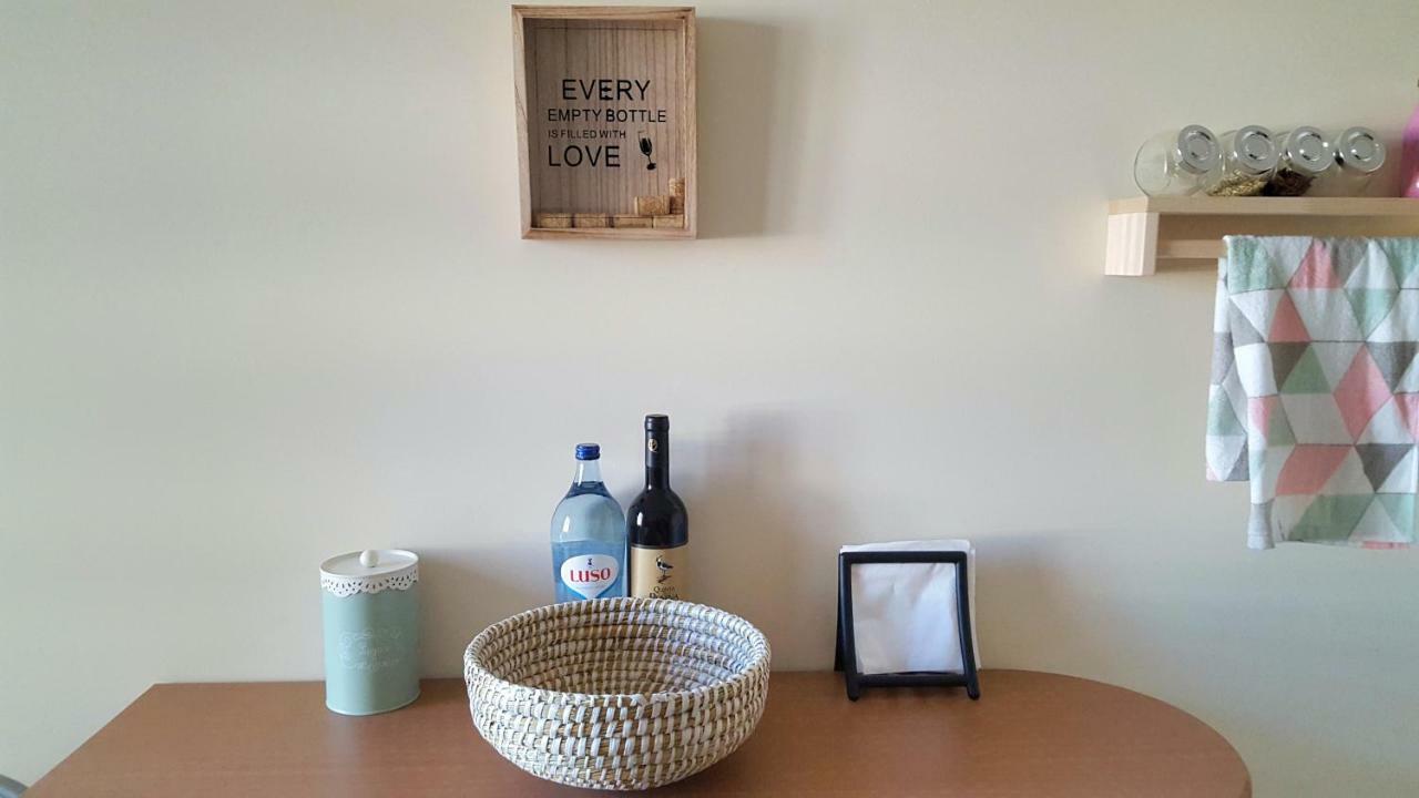 Sunshine Apartment Tavira Buitenkant foto